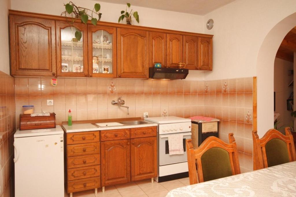 Apartment Sali 8174A Exterior photo